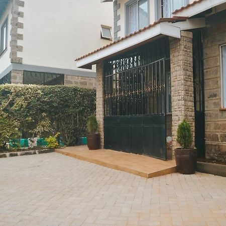 Saruni Homes Nairobi Buitenkant foto