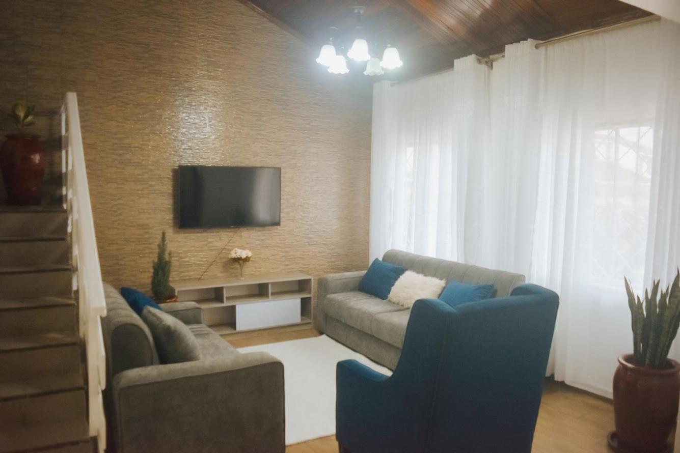 Saruni Homes Nairobi Buitenkant foto