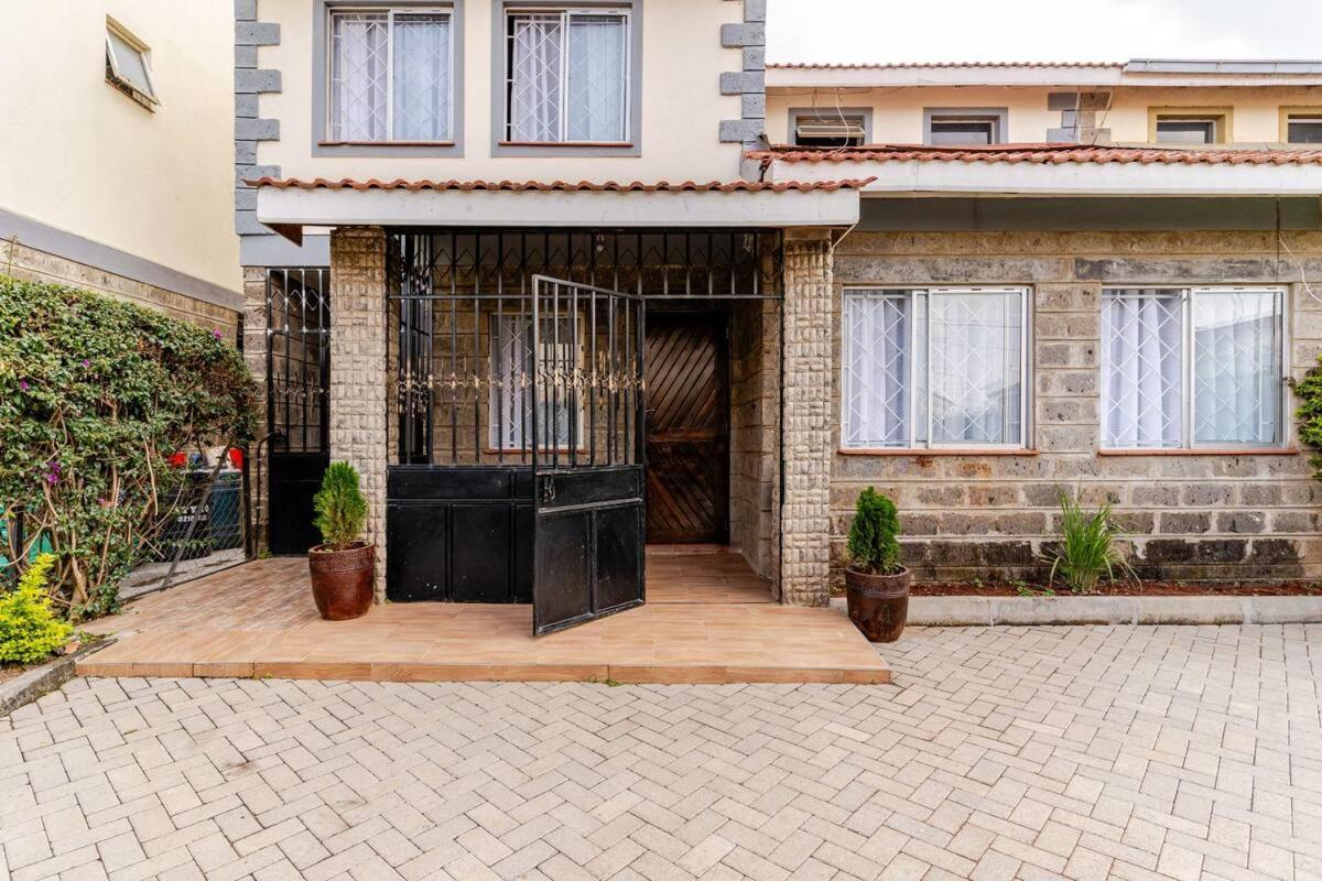 Saruni Homes Nairobi Buitenkant foto