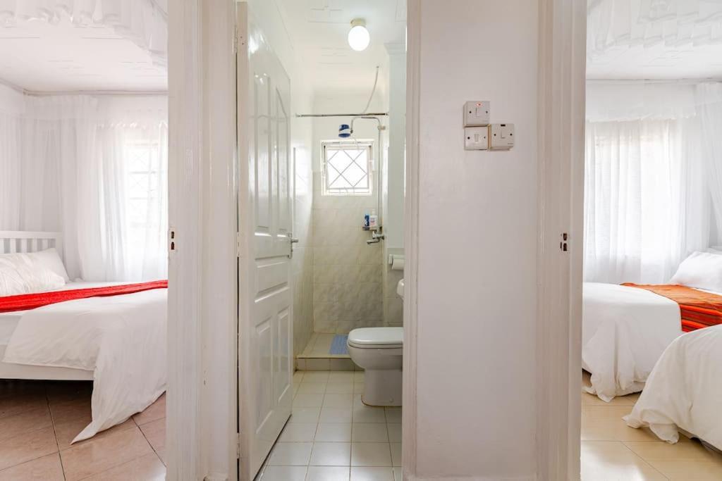 Saruni Homes Nairobi Buitenkant foto
