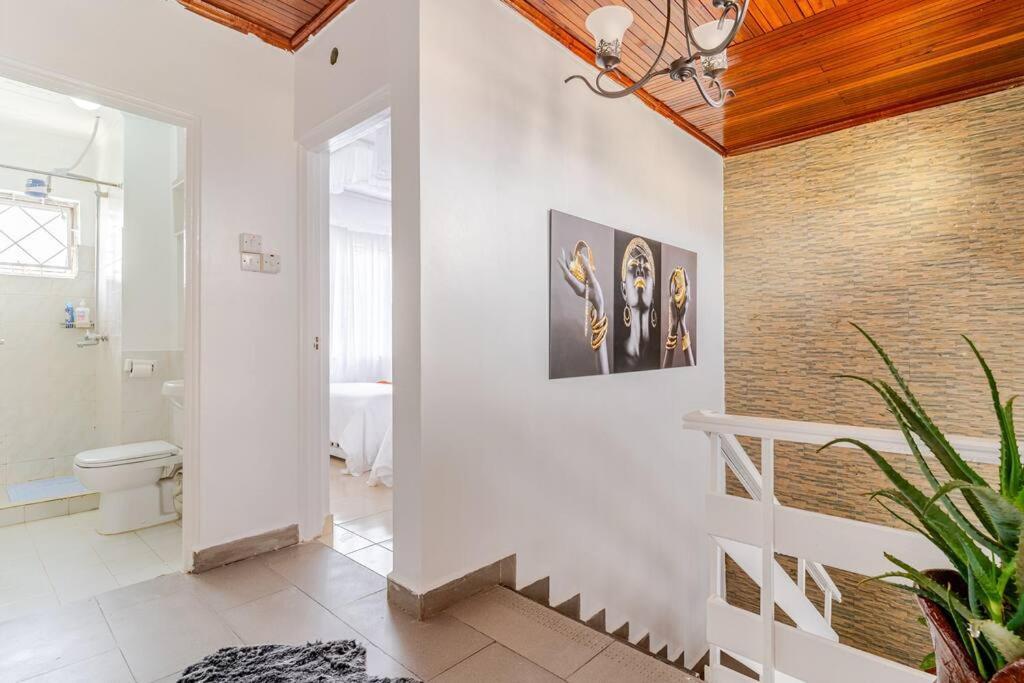 Saruni Homes Nairobi Buitenkant foto