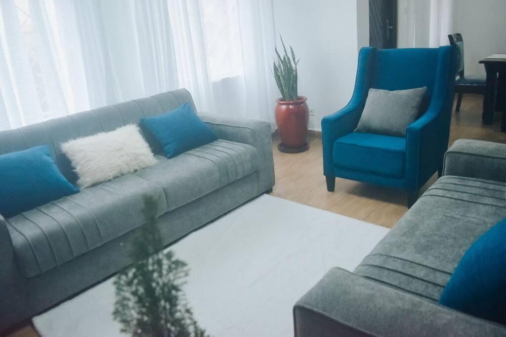 Saruni Homes Nairobi Buitenkant foto