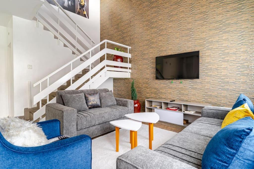 Saruni Homes Nairobi Buitenkant foto