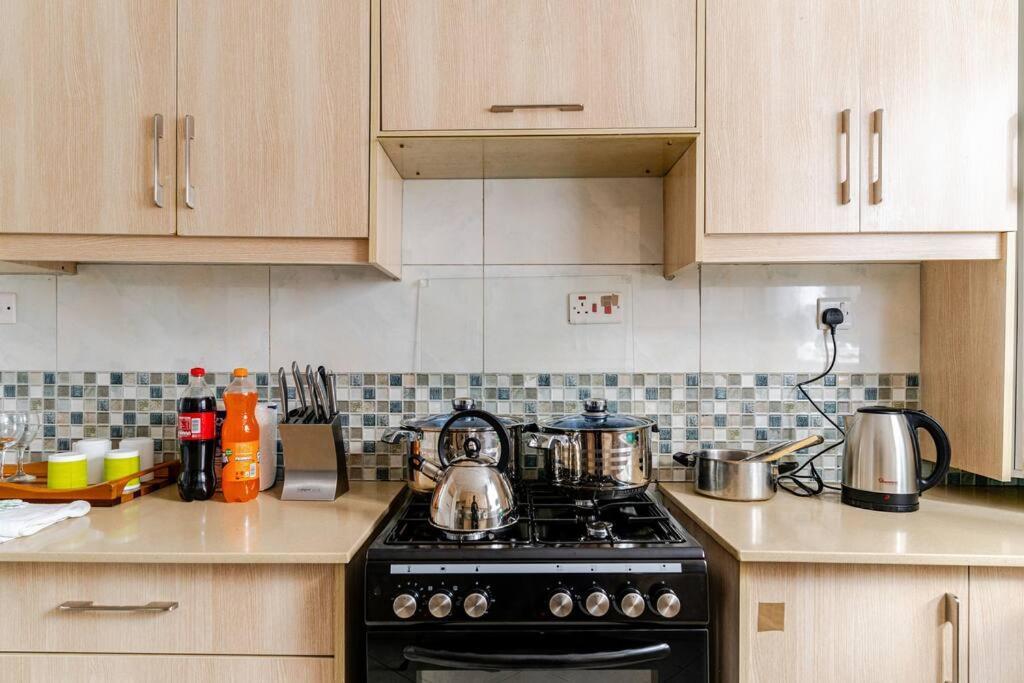 Saruni Homes Nairobi Buitenkant foto