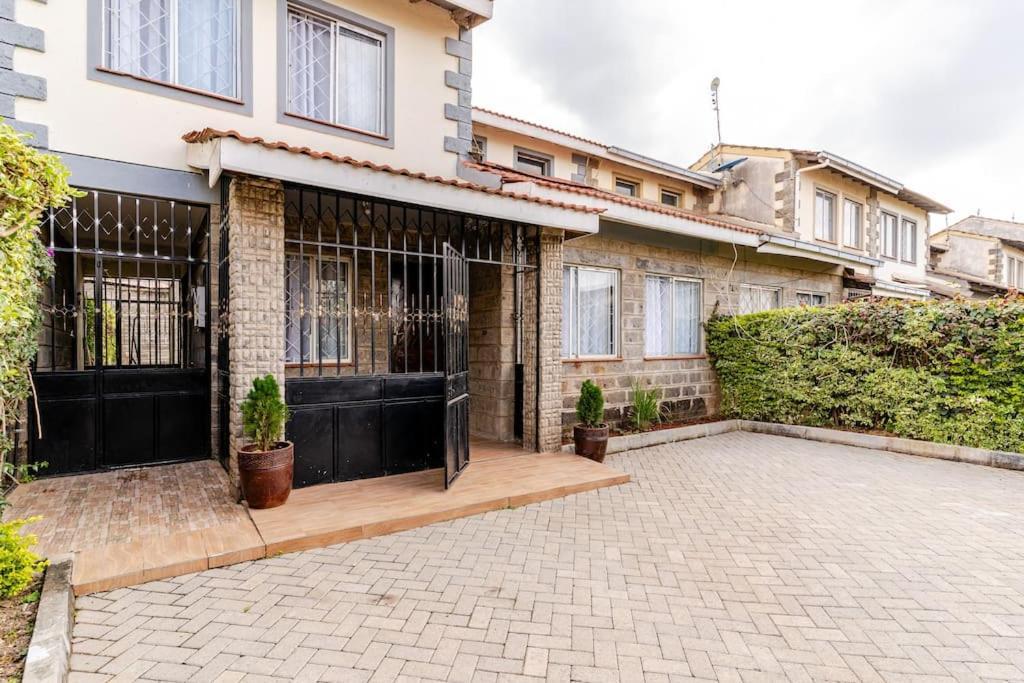 Saruni Homes Nairobi Buitenkant foto